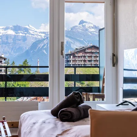 Christiania Ii S2 - 4 Pers - Pres Des Pistes *