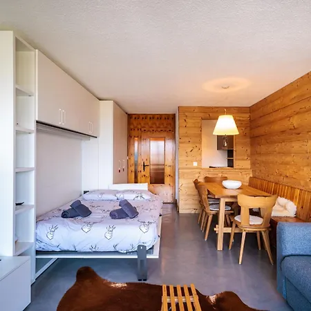 Christiania Ii S2 - 4 Pers - Pres Des Pistes