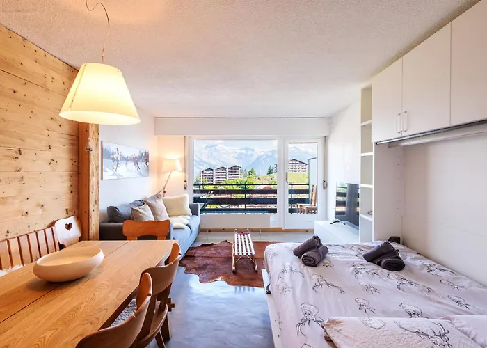 Christiania Ii S2 - 4 Pers - Pres Des Pistes Appartement *