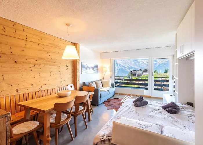 Christiania Ii S2 - 4 Pers - Pres Des Pistes