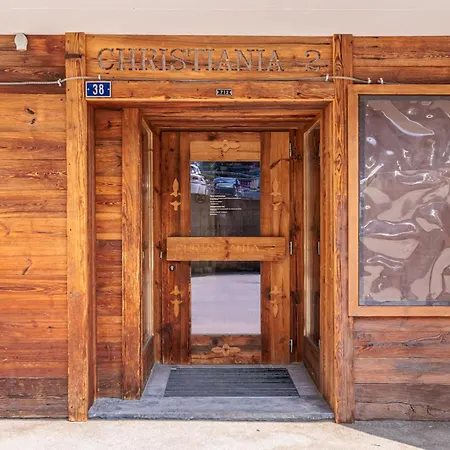 Апартаменты Christiania Ii S2 - 4 Pers - Pres Des Pistes