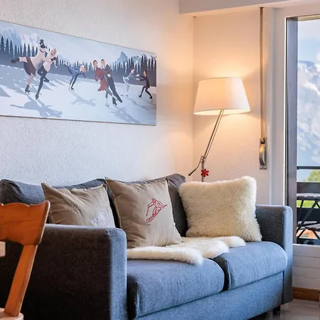 Christiania Ii S2 - 4 Pers - Pres Des Pistes