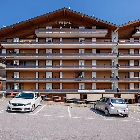 Апартаменты Christiania Ii S2 - 4 Pers - Pres Des Pistes Нанда