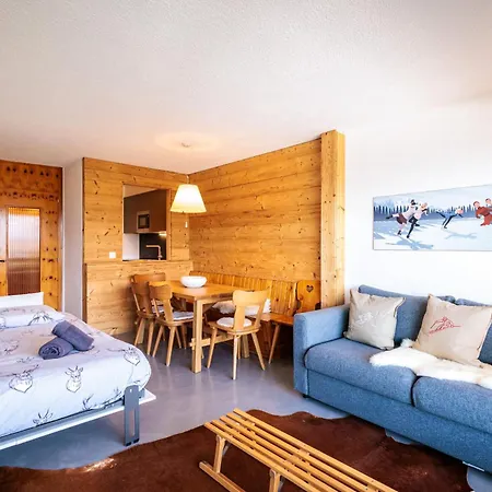 Christiania Ii S2 - 4 Pers - Pres Des Pistes