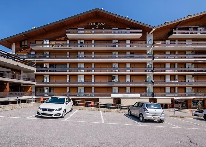 شقة Christiania Ii S2 - 4 Pers - Pres Des Pistes نينداز