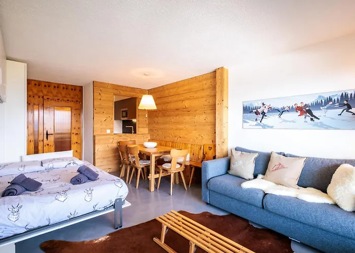 Christiania Ii S2 - 4 Pers - Pres Des Pistes