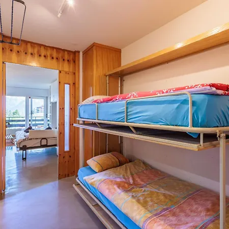 Christiania Ii S2 - 4 Pers - Pres Des Pistes Appartement