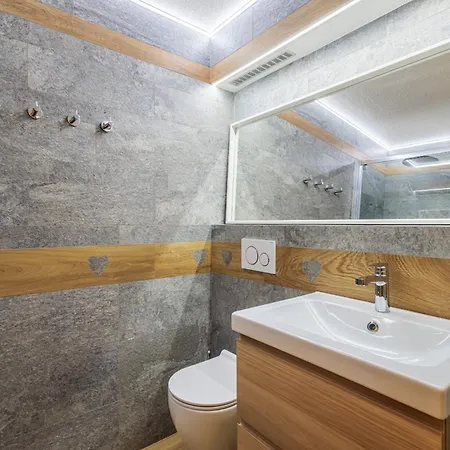 公寓 Christiania Ii S2 - 4 Pers - Pres Des Pistes 南达