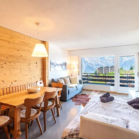 Christiania Ii S2 - 4 Pers - Pres Des Pistes