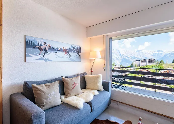 Christiania Ii S2 - 4 Pers - Pres Des Pistes 公寓 *