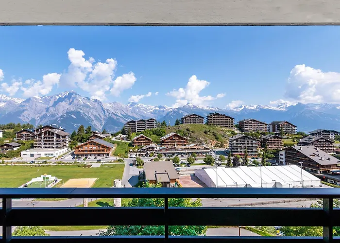 Christiania Ii S2 - 4 Pers - Pres Des Pistes *
